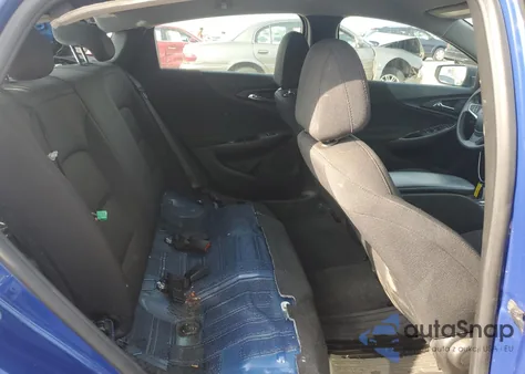 2023 Chevrolet Malibu Ls from USA, damaged, VIN 1G1ZC5ST2PF163414